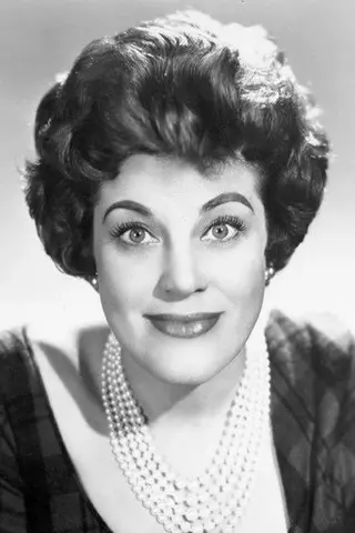 Peliculas de Kaye Ballard