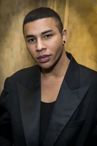 Peliculas de Olivier Rousteing