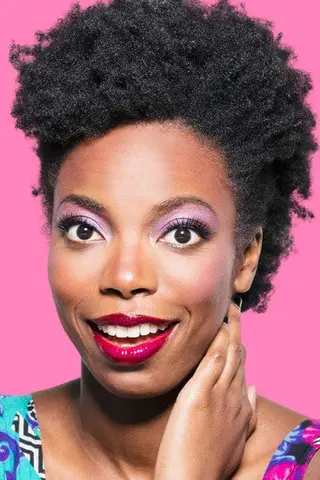 Peliculas de Sasheer Zamata