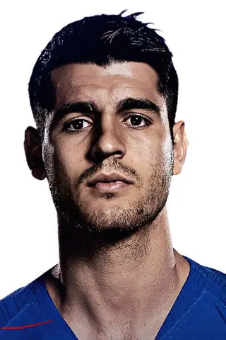 Peliculas de Álvaro Morata