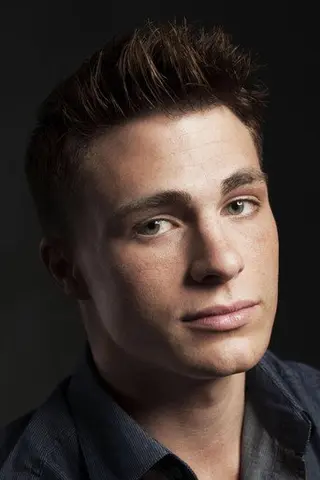 Peliculas de Colton Haynes