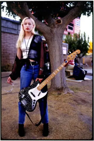 Peliculas de D'arcy Wretzky