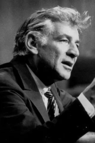 Peliculas de Leonard Bernstein