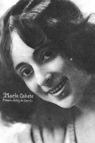 Peliculas de María Cañete