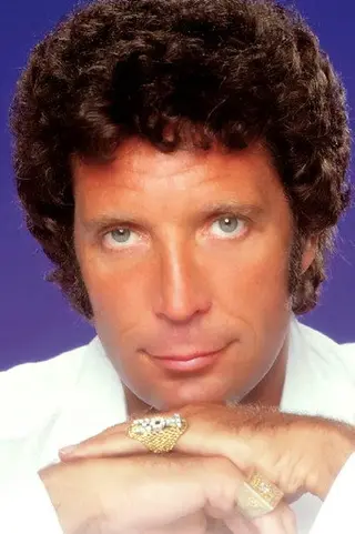 Peliculas de Tom Jones