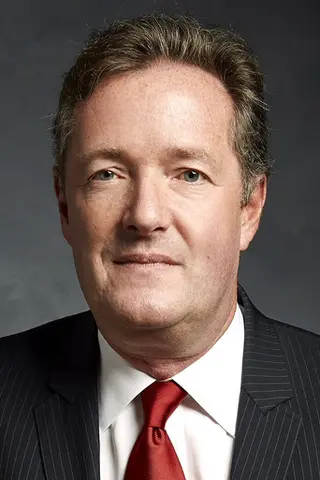 Peliculas de Piers Morgan