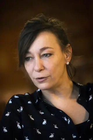 Andrea Fullajtár - Córka • Potomstwo