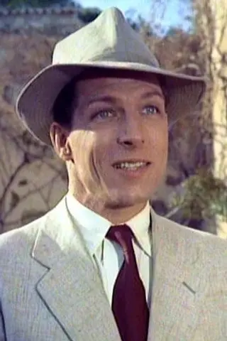 Peliculas de Lyndon Brook