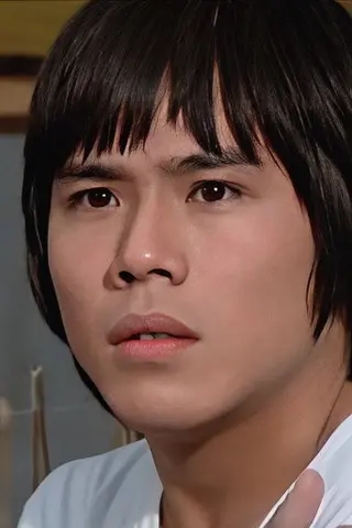 Peliculas de Lau Ga-Yung