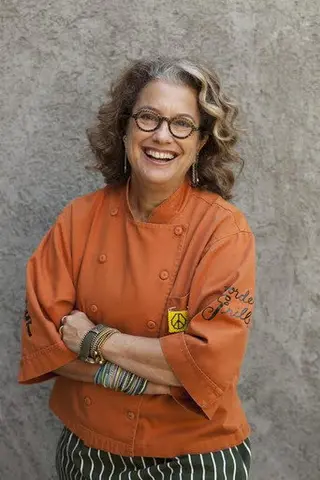 Peliculas de Susan Feniger