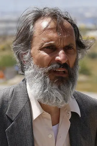 Thanassis Chalkias - Córka • Potomstwo