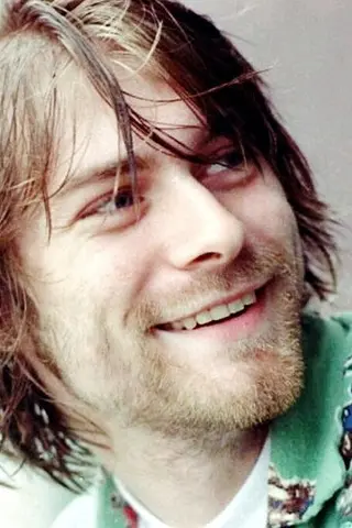 Peliculas de Kurt Cobain