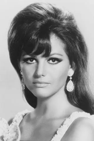 Peliculas de Claudia Cardinale