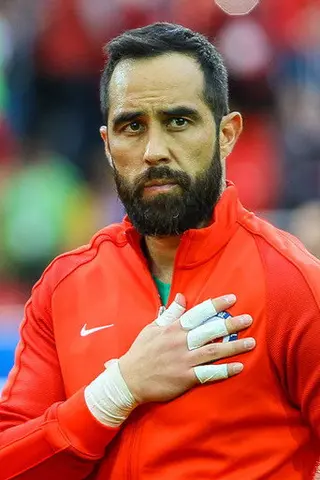 Peliculas de Claudio Bravo
