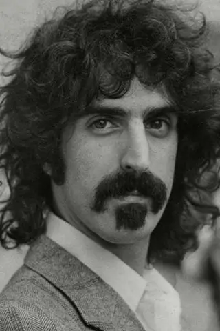 Peliculas de Frank Zappa