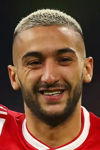 Peliculas de Hakim Ziyech