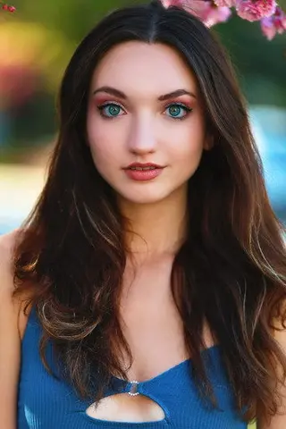 Angelina David - Córka • Potomstwo
