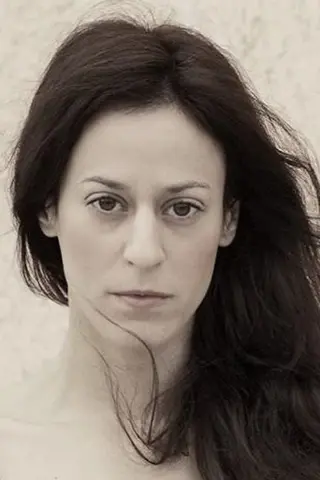 Dimitra Vlagopoulou - Córka • Potomstwo