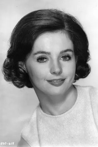 Peliculas de Millie Perkins