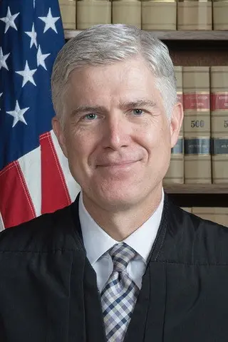 Peliculas de Neil Gorsuch
