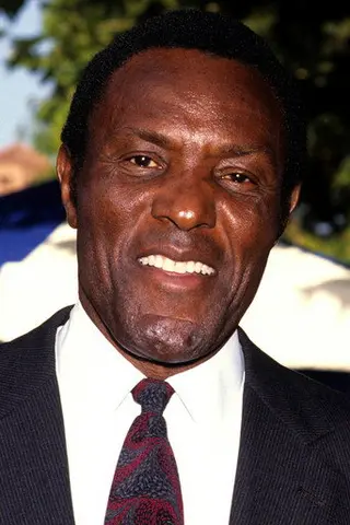 Peliculas de Rafer Johnson