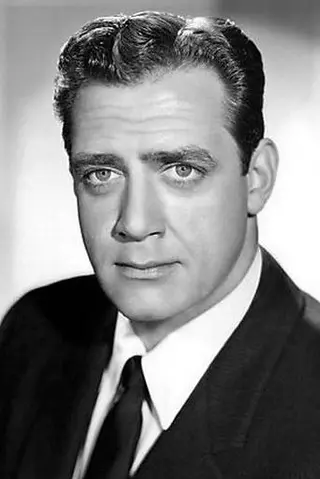 Peliculas de Raymond Burr