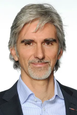 Peliculas de Damon Hill