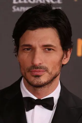Peliculas de Andrés Velencoso
