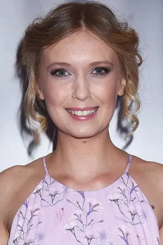 Peliculas de Magdalena Górska