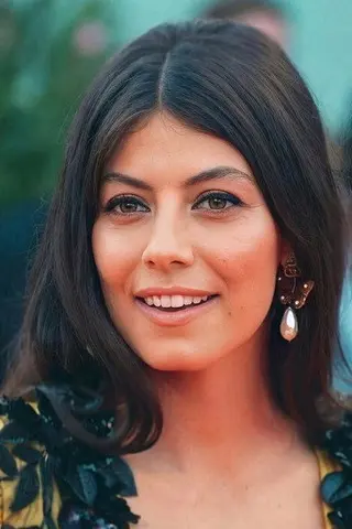 Peliculas de Alessandra Mastronardi