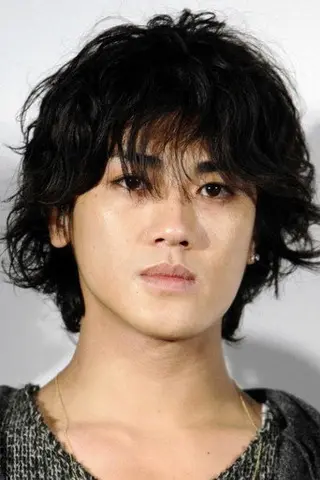 Peliculas de Jin Akanishi