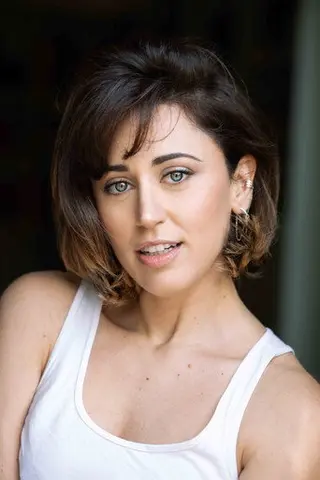 Peliculas de Francesca Romana Bergamo
