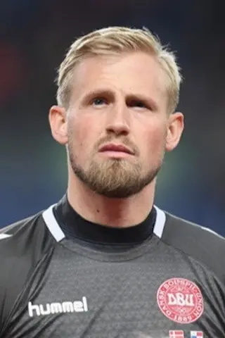 Kasper Schmeichel - Córka • Potomstwo