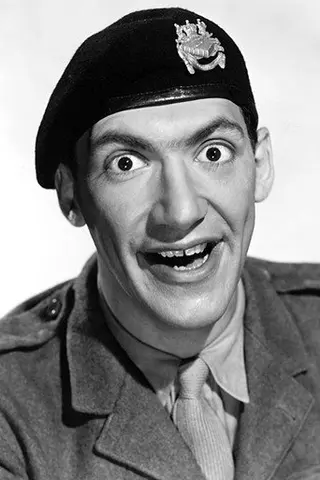 Peliculas de Bernard Bresslaw