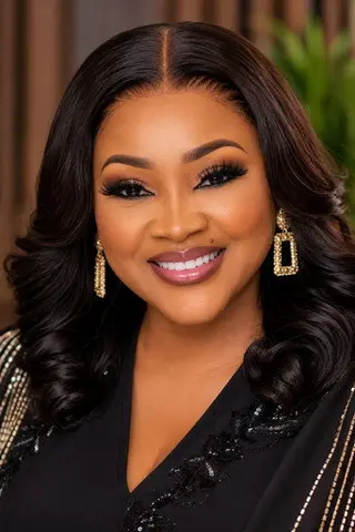 Mercy Aigbe - Córka • Potomstwo