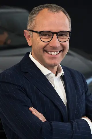 Peliculas de Stefano Domenicali