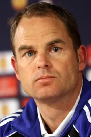 Frank de Boer - Córka • Potomstwo