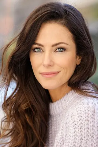 Esther Anderson - Córka • Potomstwo