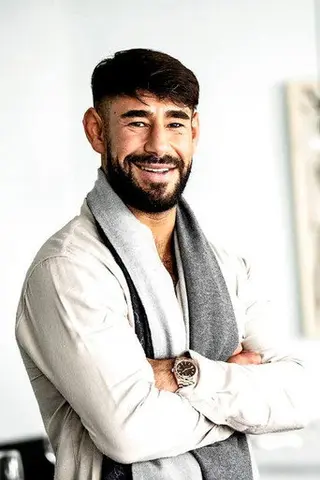 Peliculas de Ali Sivandi