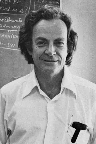 Peliculas de Richard Feynman