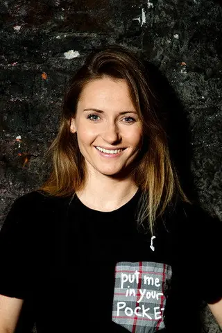 Peliculas de Zuzanna Grabowska