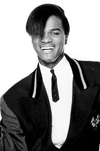 Peliculas de Jermaine Stewart