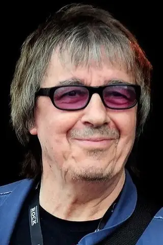 Peliculas de Bill Wyman