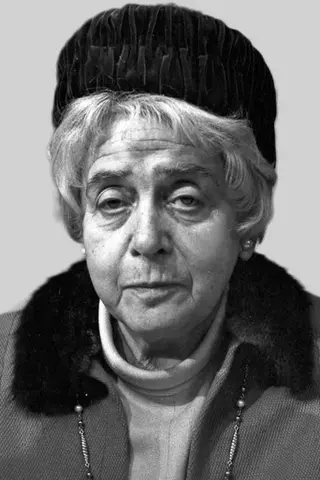 Therese Giehse - Córka • Potomstwo