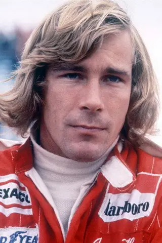 Peliculas de James Hunt