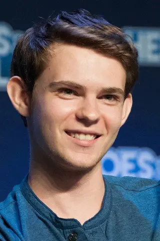 Peliculas de Robbie Kay