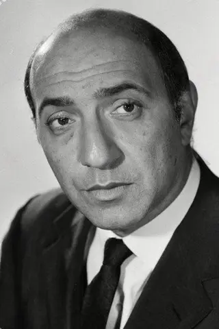 Peliculas de George Pastell