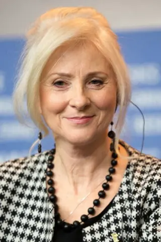 Peliculas de Agnieszka Mandat