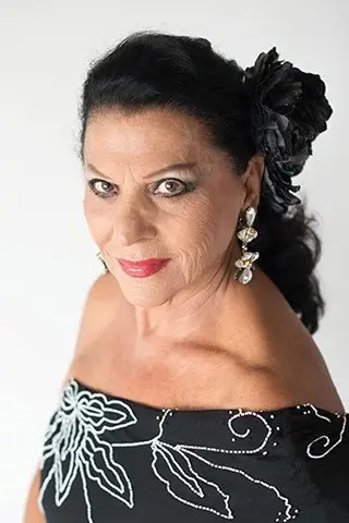Carmen Flores - Córka • Potomstwo