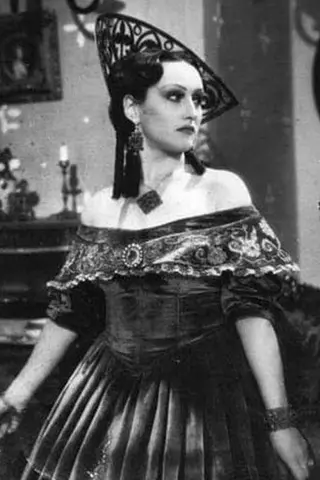 Peliculas de Herminia Franco